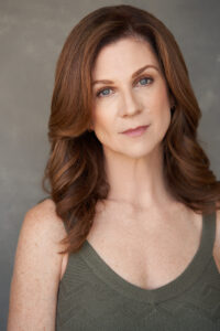 Karin Anglin voice and on-camera actor