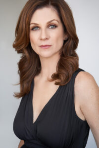 Karin Anglin voice and on-camera actor
